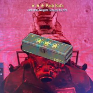 Mod | Pack Rat 