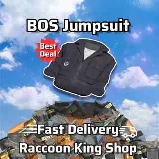 Apparel | BOS Jumpsuit 