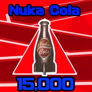 Aid | 15k Nuka colas 