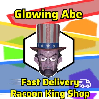 Xbox | Glowing Abe Mask