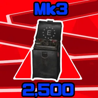 Aid | 2.5k Stealth boy Mk3 