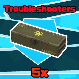 Mod | 5x Troubleshooters 
