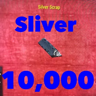 Junk | 10k silver 