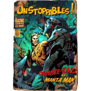 Aid | 1.6k Unstoppables 3