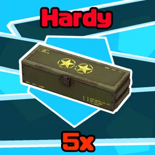 Mod | 5x Hardy 