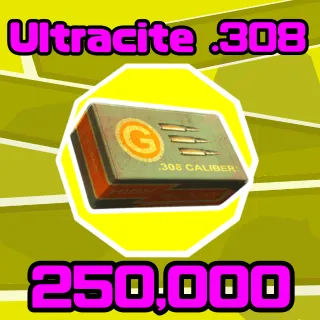 Ammo | 250k Ultracite 308