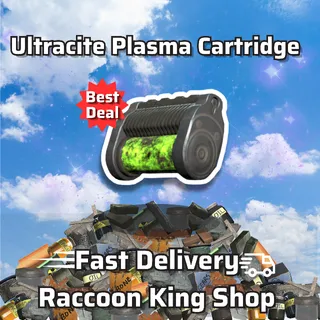 Ammo | 250k Ultracite Plasma Cartridge 