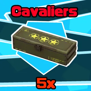 Mod | 5x Cavalier 