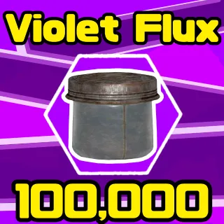 Junk | 100k violet flux 