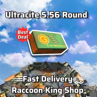 Ammo | 500k Ultracite 5.56