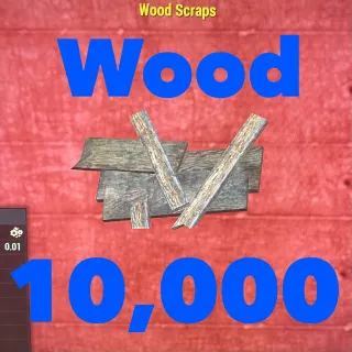 Junk | 10k wood 