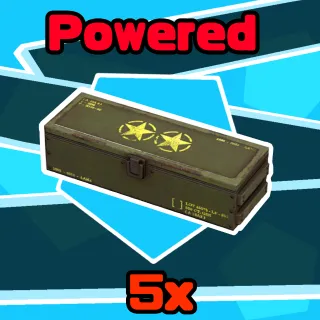 Mod | 5x powered 