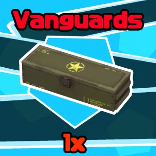 Mod | Vanguards 