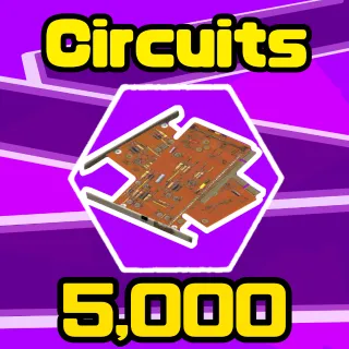 Junk | 5k Circuits 