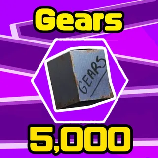 Junk | 5k Gears 
