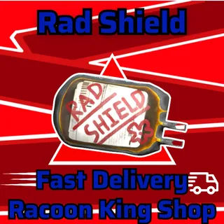 Xbox | 500 Rad Shield 