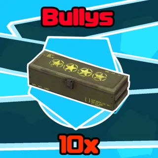Mod | 10x Bully’s 