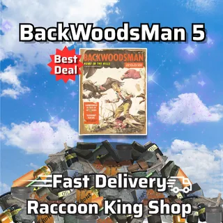 Aid | 100 BackWoodsMan 5