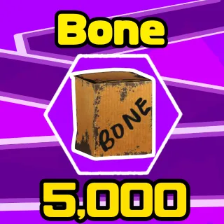 Junk | 5k bone 