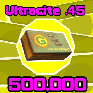 Ammo | 500k Ultracite .45