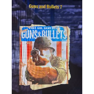 Aid | 10k Guns And Bullets 7