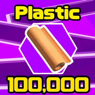 Junk | 100k plastic 