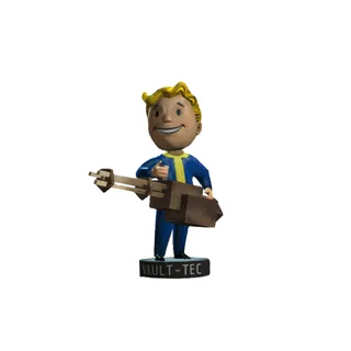 Aid | 100k Big Gun Bobbleheads 