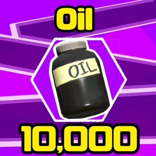 Junk | 10k Oil 