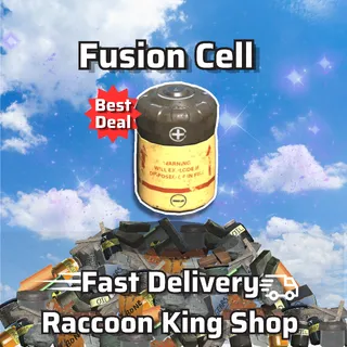 Ammo | 200k Fusion Cells 