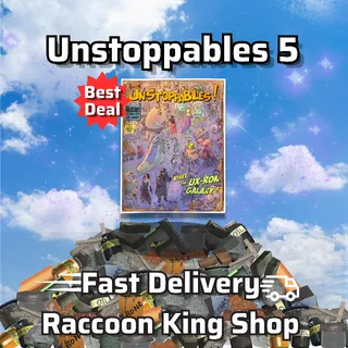 Aid | 100 Unstoppable 5