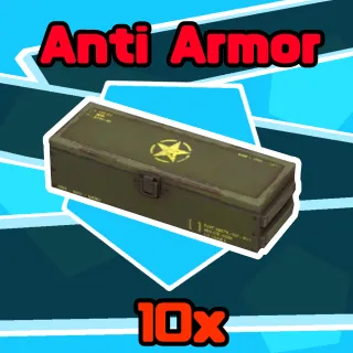 Mod | 10x Anti Armor 
