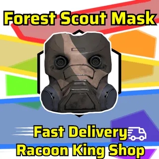 Xbox | Forest Scout Mask