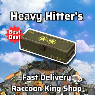 Mod | 25 Heavy Hitter’s 