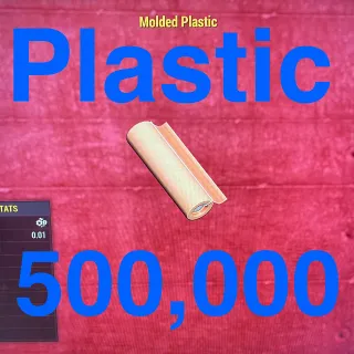 Junk | 500k plastic 