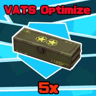 Mod | 5x VAts optimized