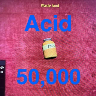 Junk | 50k acid 