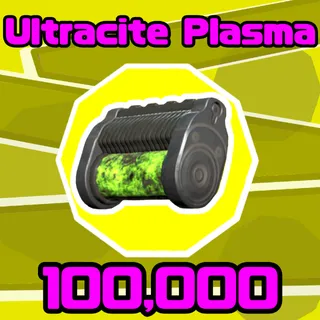 Ammo | 100k Ultracite Plasma Cartrid