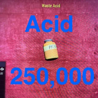 Junk | 250k acid 