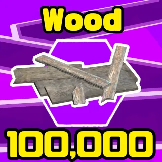 Junk | 100k wood 