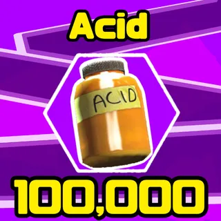 Junk | 100k Acid 