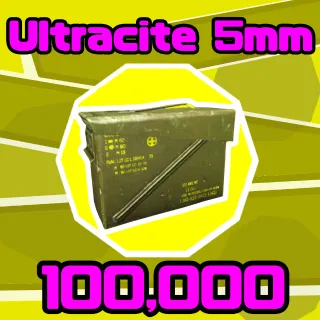 Ammo | 100k Ultracite 5mm