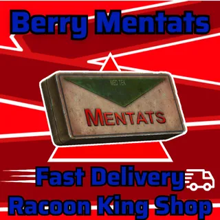 Xbox | 500 Berry Mentats 
