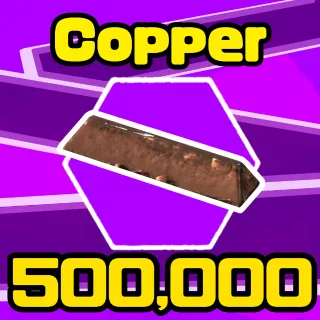 Junk | 500k copper 