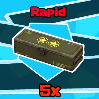 Mod | 5x Rapid 