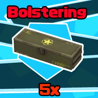 Mod | 5x Bolstering