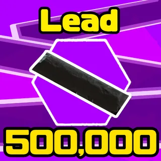 Junk | 500k Lead 