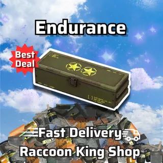 Mod | 10 Endurance 