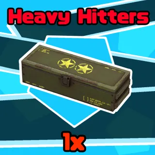 Mod | Heavy Hitter’s