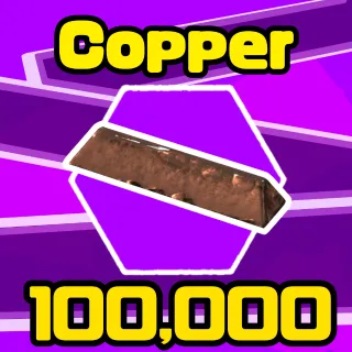 Junk | 100k copper 