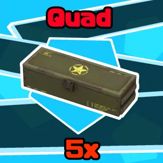 Mod | 5x Quad 